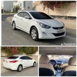 للبيع هونداي Elantra 2012