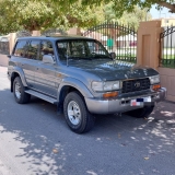 للبيع تويوتا Land Cruiser  1996