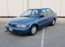 للبيع تويوتا Tercel 1999