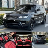 للبيع لاند روفر RANGE ROVER SPORT 2014