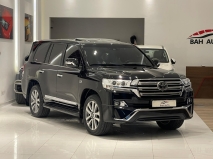 للبيع تويوتا Land Cruiser  2018