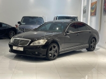 للبيع مرسيديس S class 2007