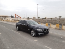 للبيع بي ام دبليو 7 Series 2013