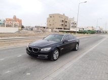 للبيع بي ام دبليو 7 Series 2013