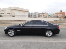 للبيع بي ام دبليو 7 Series 2013