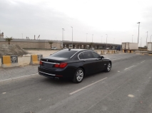 للبيع بي ام دبليو 7 Series 2013