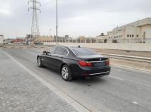 للبيع بي ام دبليو 7 Series 2013