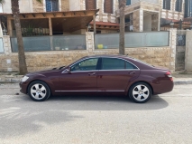 للبيع مرسيديس S class 2008