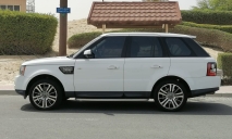 للبيع لاند روفر RANGE ROVER SPORT 2012