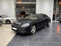 للبيع مرسيديس S class 2013