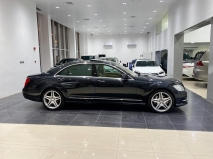 للبيع مرسيديس S class 2013