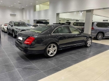 للبيع مرسيديس S class 2013