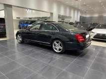 للبيع مرسيديس S class 2013