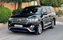 للبيع تويوتا Land Cruiser  2018