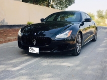 للبيع ميزراتي Quattroporte 2015