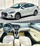 للبيع هونداي Elantra 2017