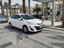 للبيع تويوتا Yaris 2019