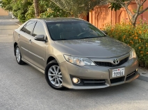 للبيع تويوتا camry 2012