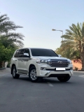 للبيع تويوتا Land Cruiser  2017