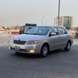 للبيع تويوتا Corolla 2005