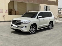 للبيع تويوتا Land Cruiser  2018