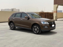 للبيع Zotye T600 2017