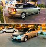 للبيع هوندا Civic 2006