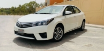 للبيع تويوتا Corolla 2014