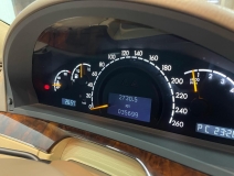 للبيع مرسيديس S class 2003