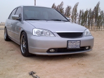 للبيع هوندا Civic 2003