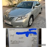 للبيع تويوتا camry 2008