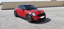 للبيع مني كوبر Mini Cooper S 2014