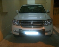 للبيع تويوتا Land Cruiser  2008