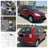 للبيع هوندا CRV 2009