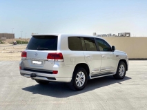 للبيع تويوتا Land Cruiser  2016