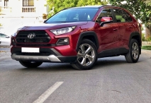 للبيع تويوتا RAV4 2021