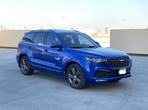 للبيع Zotye T700 2020