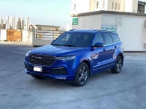 للبيع Zotye T700 2020