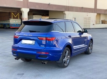 للبيع Zotye T700 2020