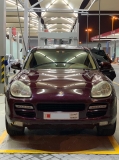 للبيع بورش Cayenne S 2006