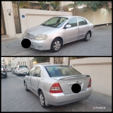 للبيع تويوتا Corolla 2004