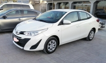 للبيع تويوتا Yaris 2019