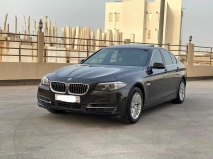 للبيع بي ام دبليو 5 Series 2014