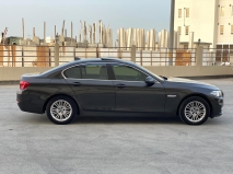 للبيع بي ام دبليو 5 Series 2014