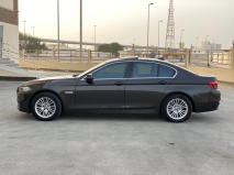 للبيع بي ام دبليو 5 Series 2014