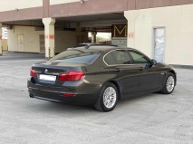 للبيع بي ام دبليو 5 Series 2014