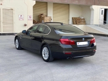 للبيع بي ام دبليو 5 Series 2014