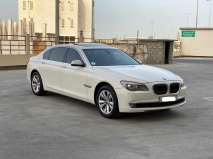 للبيع بي ام دبليو 7 Series 2012