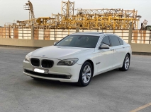 للبيع بي ام دبليو 7 Series 2012