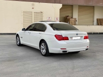 للبيع بي ام دبليو 7 Series 2012